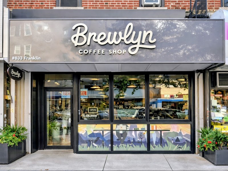Brewlyn Coffee Shop