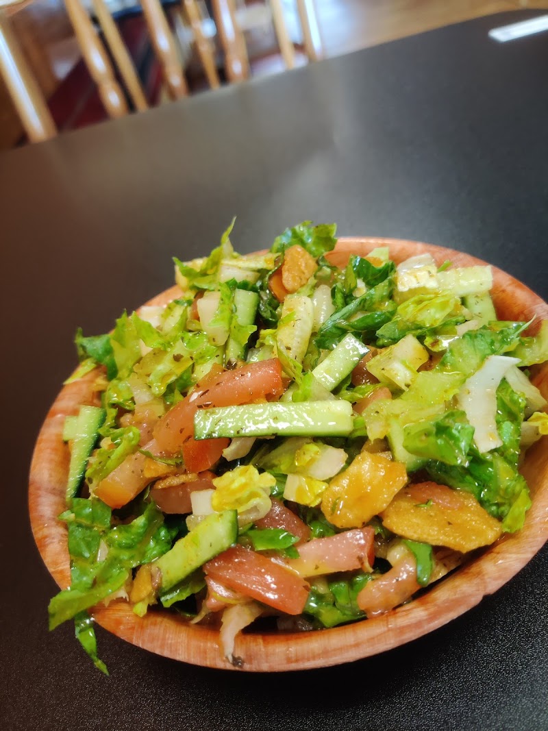 Jerusalem - Taste Of The Holy Land