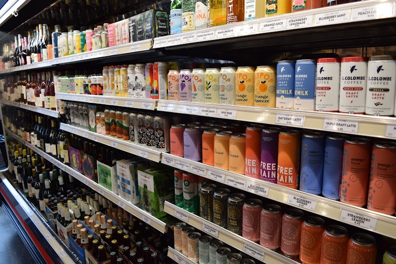 The Goddess and Grocer Fulton Market