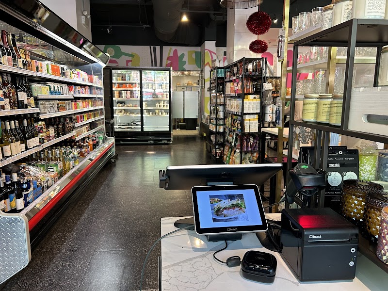 The Goddess and Grocer Fulton Market