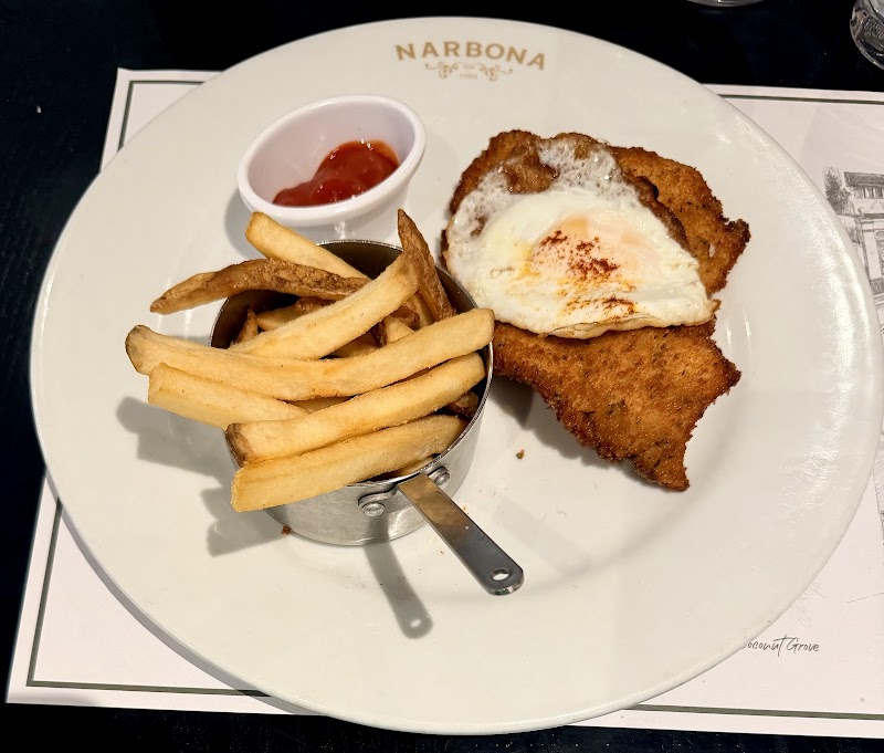 Narbona Coconut Grove