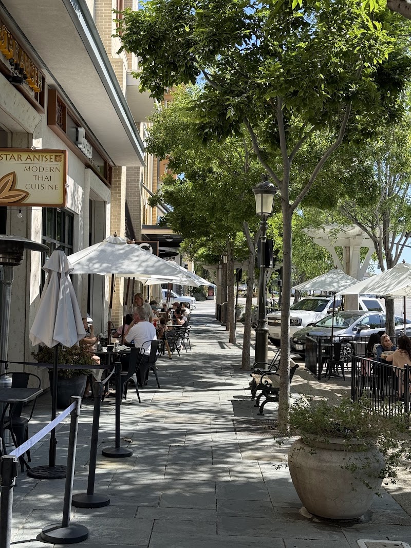 The Press an Artisan Cafe