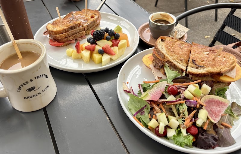 The Press an Artisan Cafe