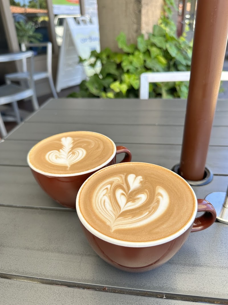 The Press an Artisan Cafe