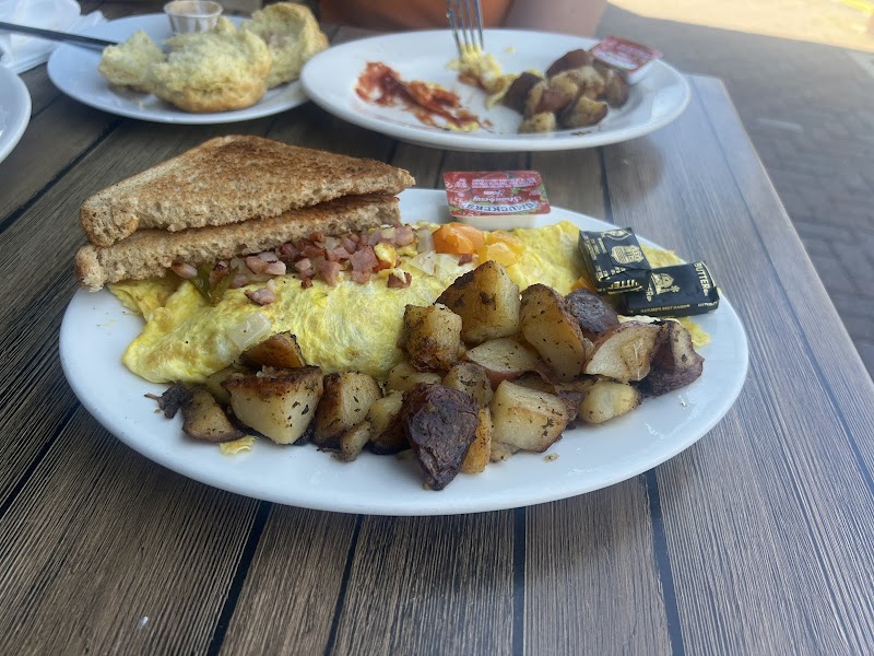 The Buttered Biscuit