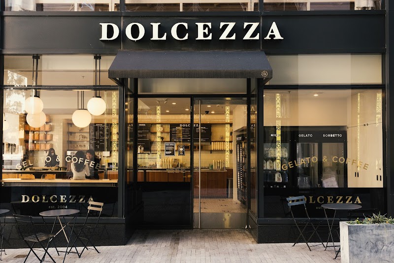 Dolcezza Gelato & Coffee