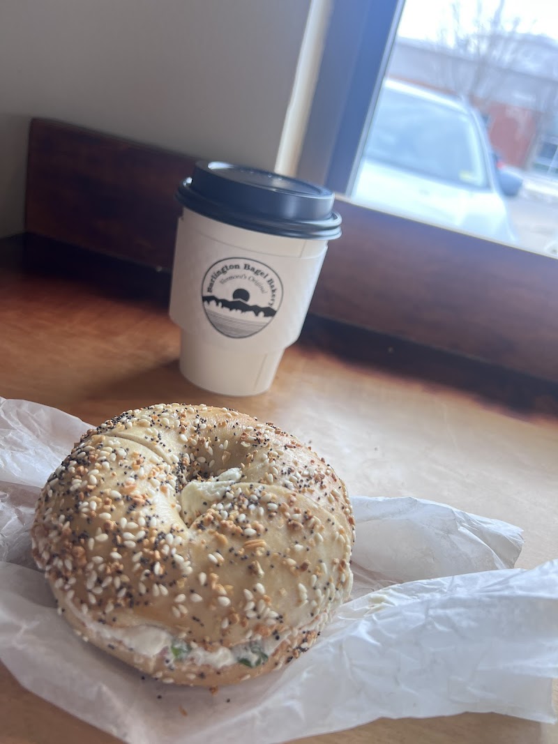 Burlington Bagel Bakery & Cafe