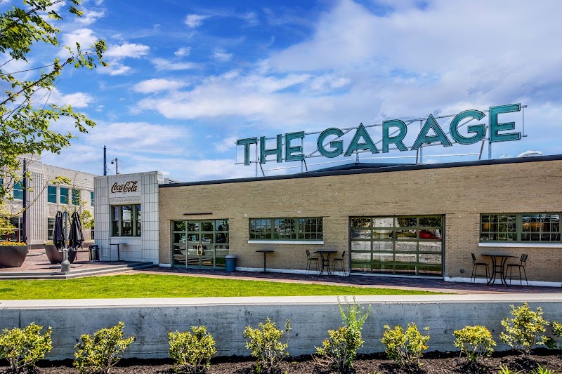 The Garage Food Hall