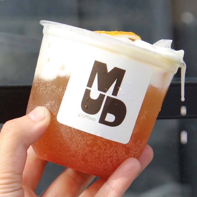 MUD coffee