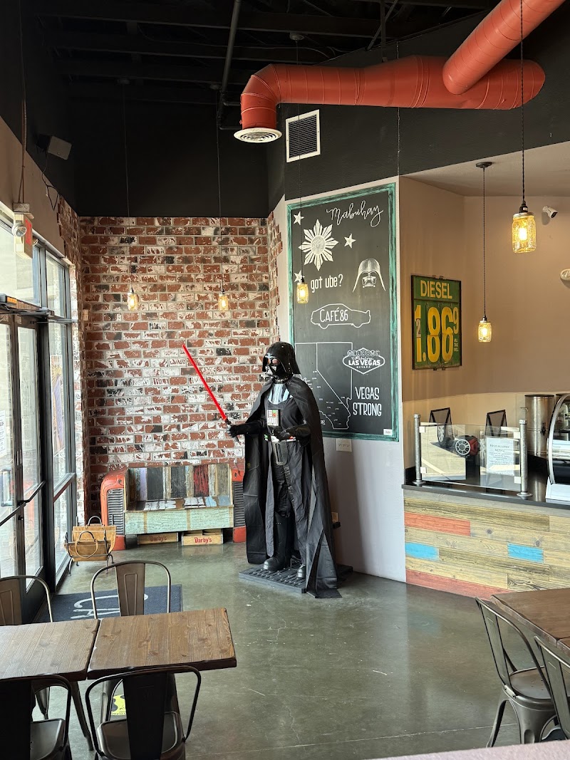 Café 86 - Las Vegas