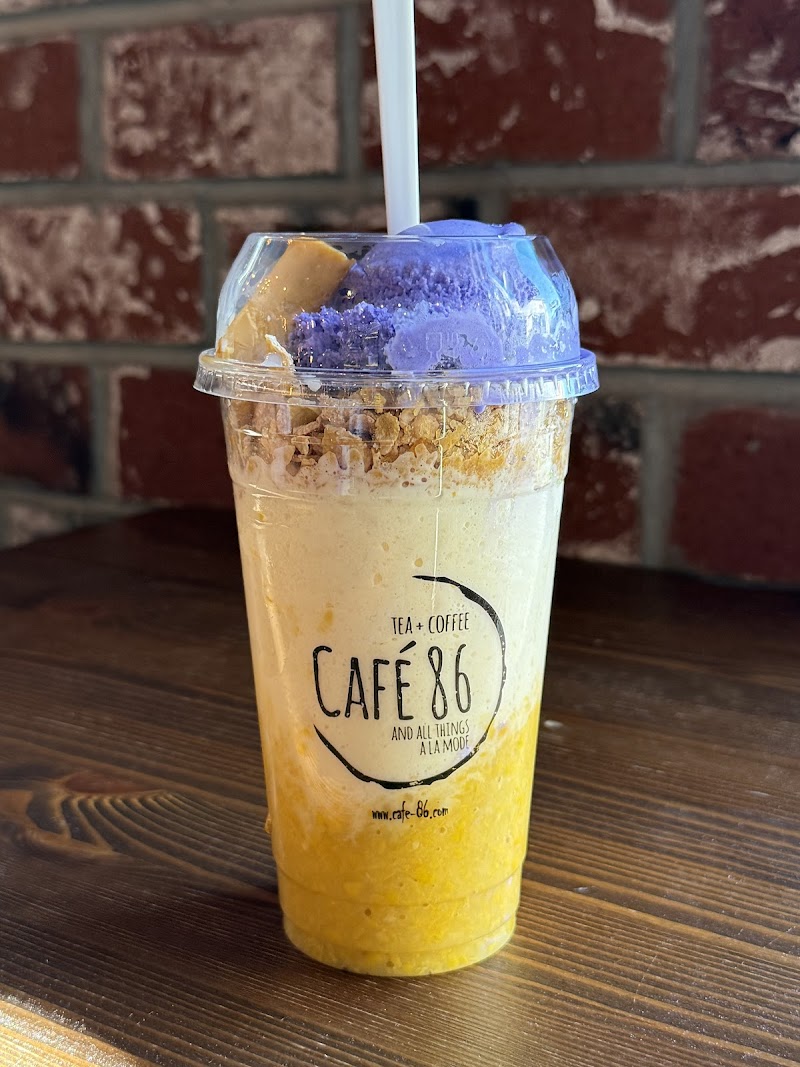 Café 86 - Las Vegas