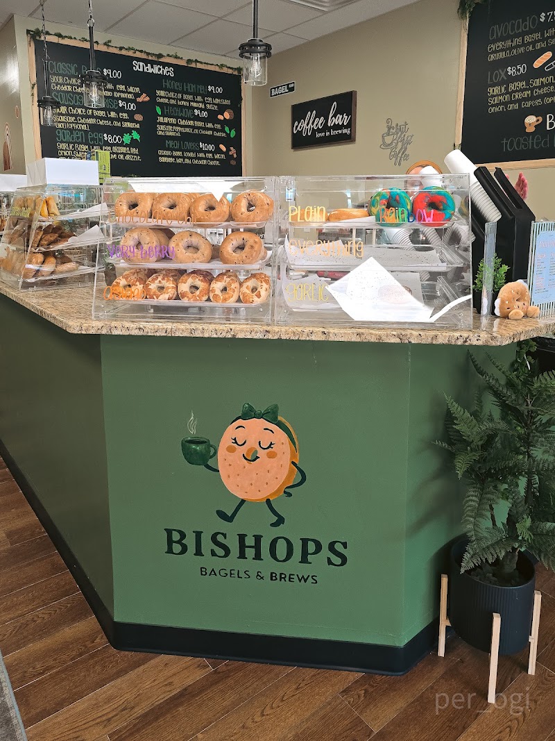 Bishops Bagels and Brews