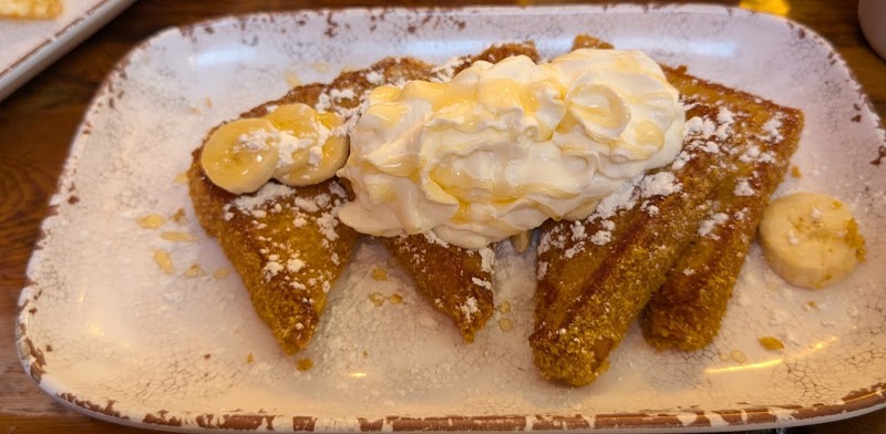 Oldwest Cafe Of Denton