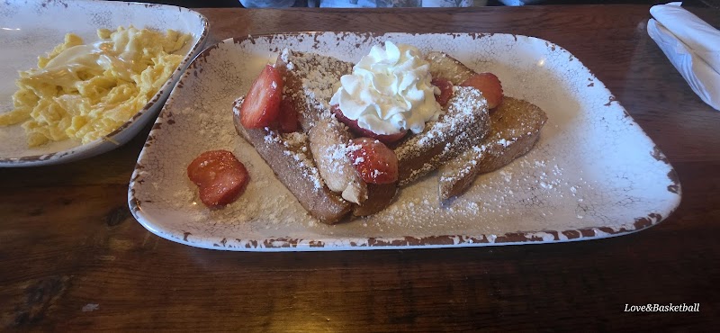 Oldwest Cafe Of Denton