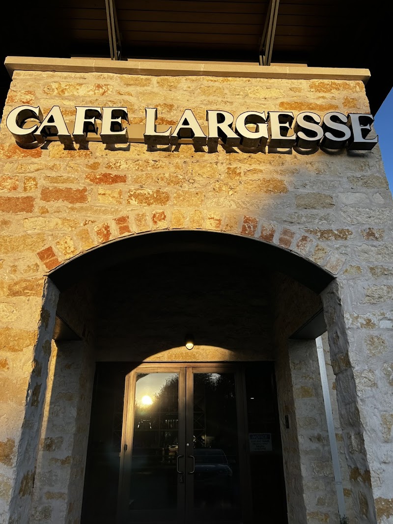Cafe Largesse
