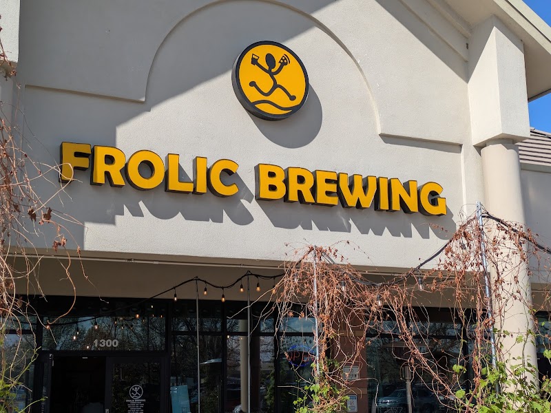 Frolic Brewing Company