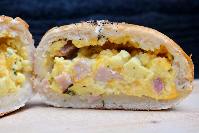 High Octane Cafe & Bakery