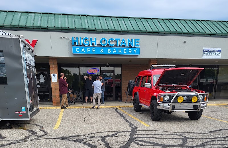 High Octane Cafe & Bakery