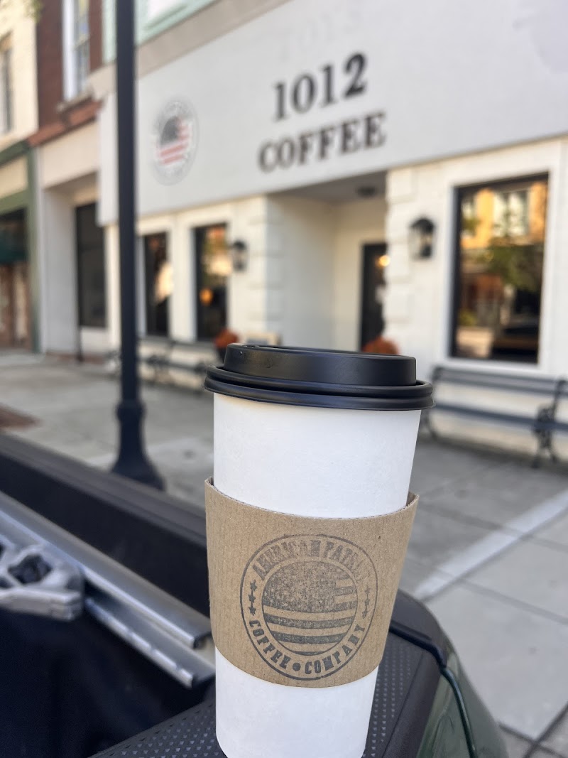 American Patriot Coffee Company