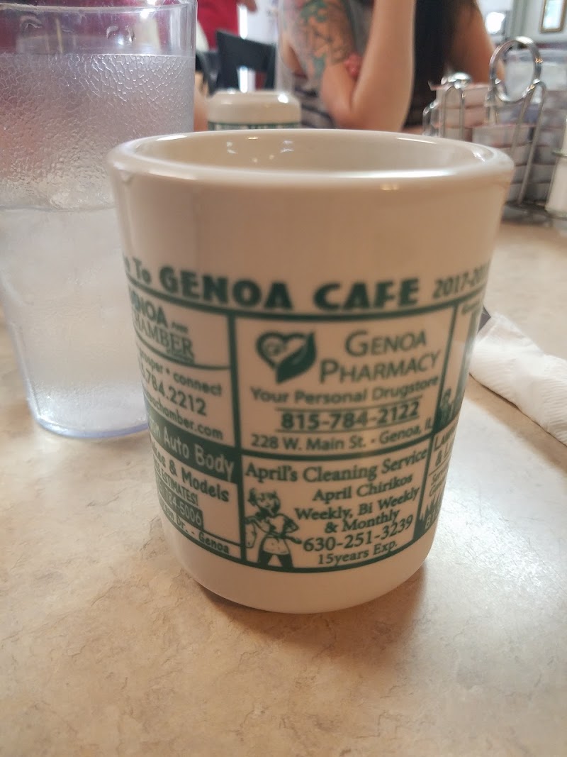 Genoa Cafe