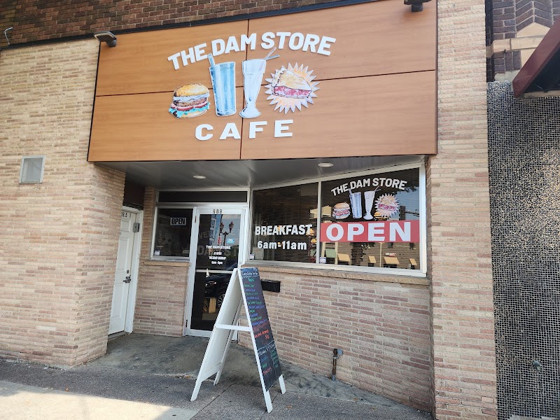 The Dam Store Cafe