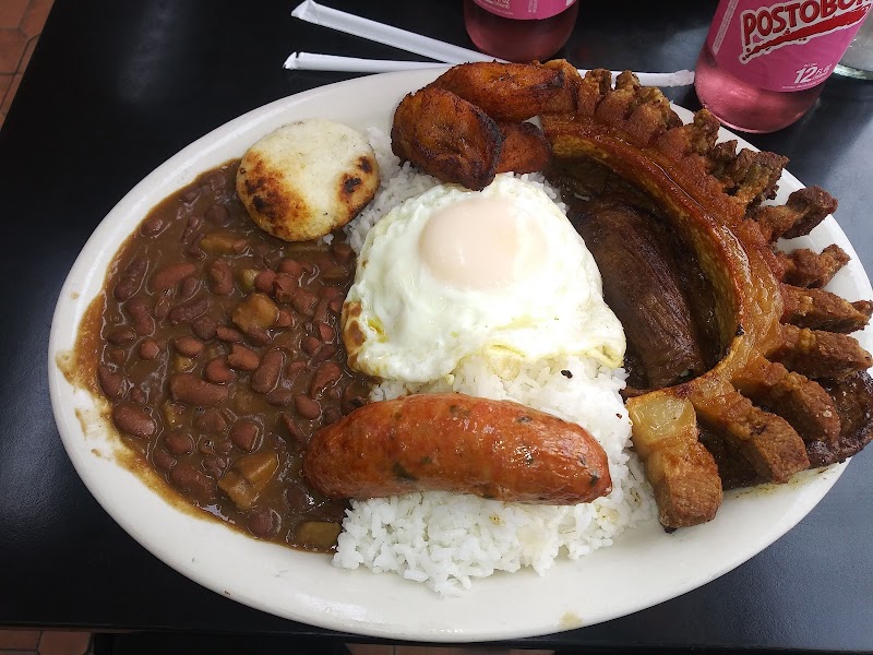 Las Américas Bakery
