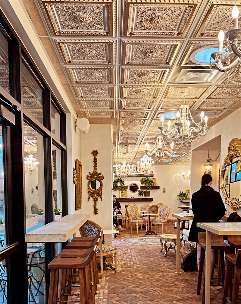 FeelLove Coffee at Snow Canyon