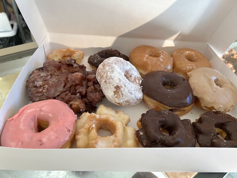 Shelley's Donuts