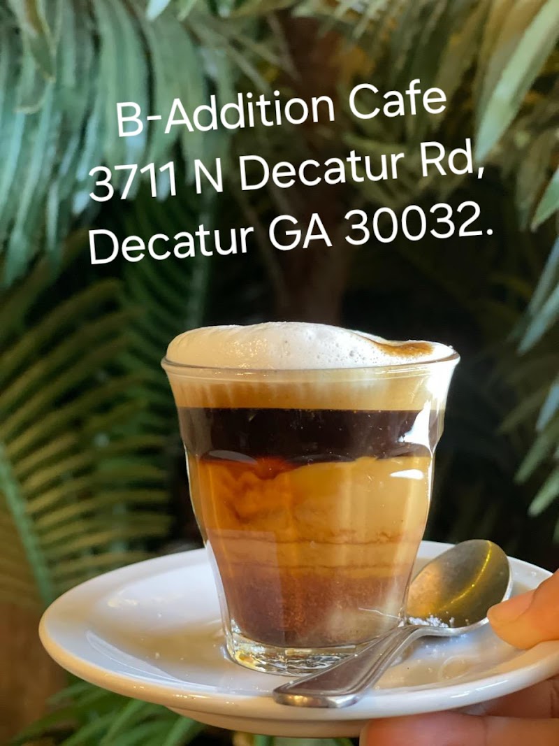 B-Addition Cafe & Bar