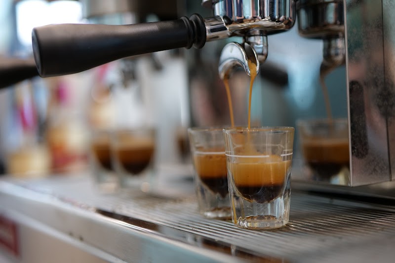 The Redfield Coffee Shop