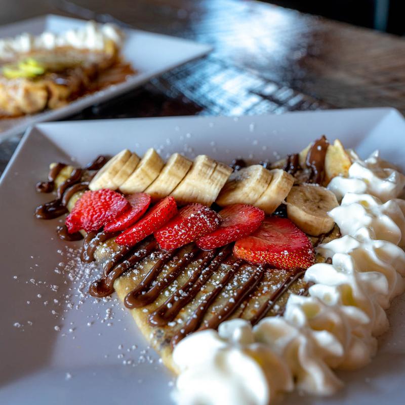 Red Bicycle Coffee & Crepes - the Nations