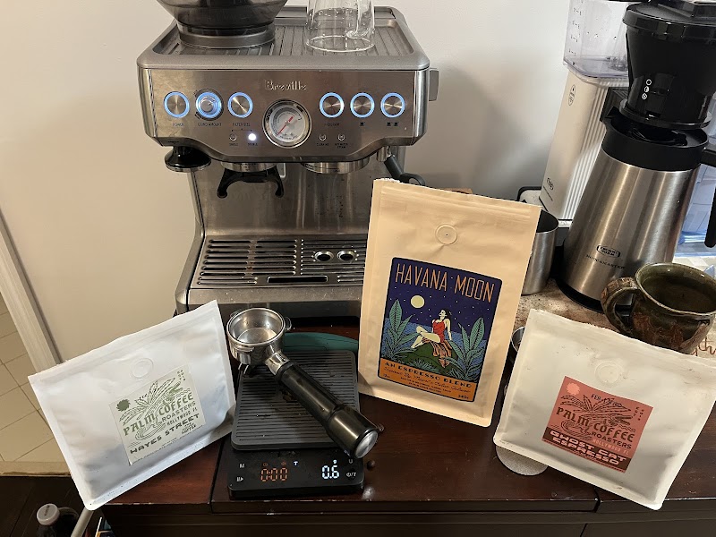 Palm Coffee Roasters