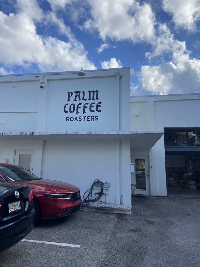Palm Coffee Roasters