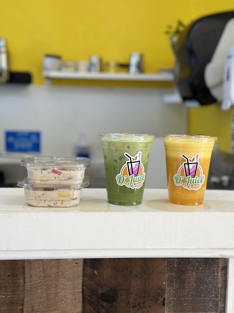 O’Juice&Coffee