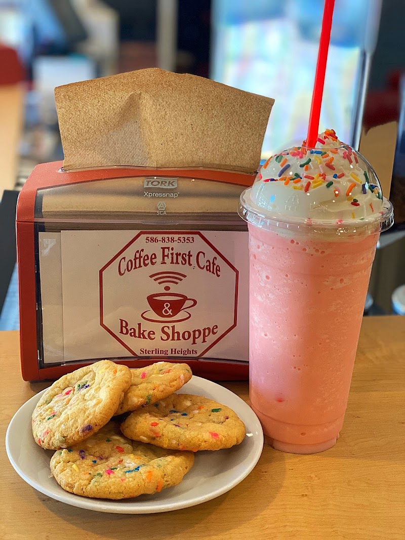 Coffee First Cafe & Bake Shoppe