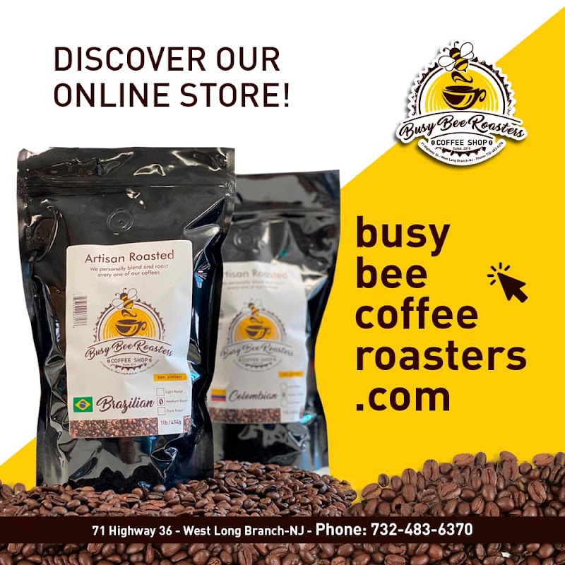 Busy Bee Roasters and Coffee Shop