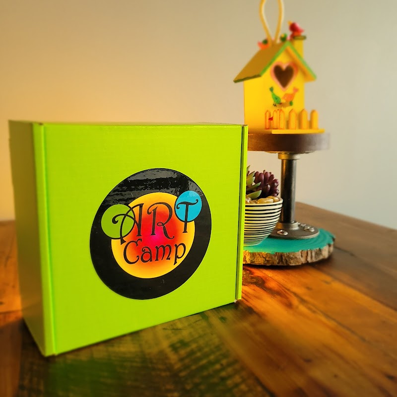 Patriot 1791 Coffee-Art Camp 2.0