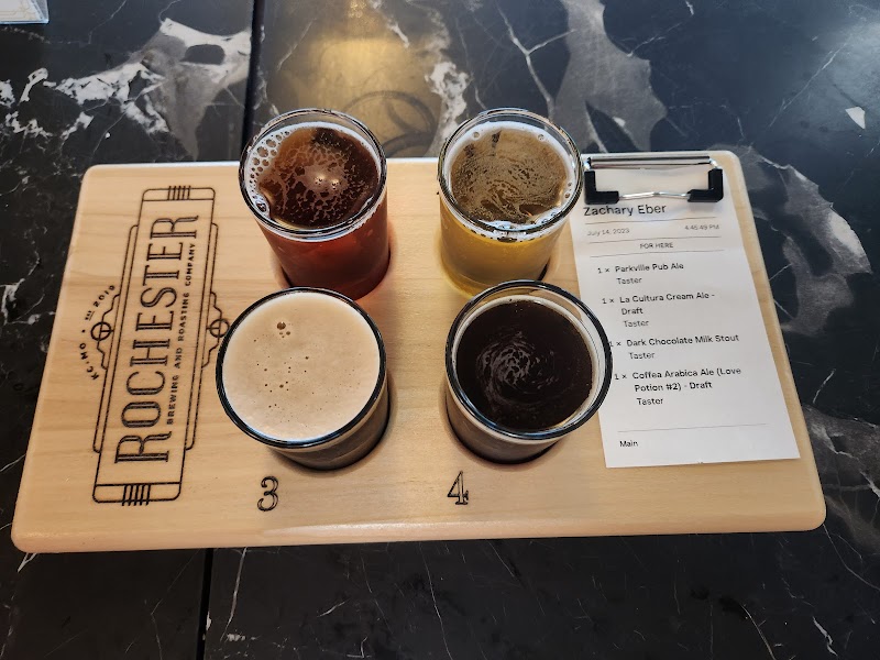 Rochester Brewing and Roasting Company