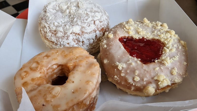 New Hampshire Doughnut Co.