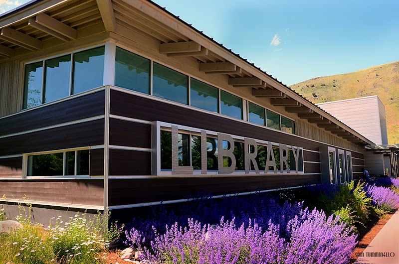 Teton County Library