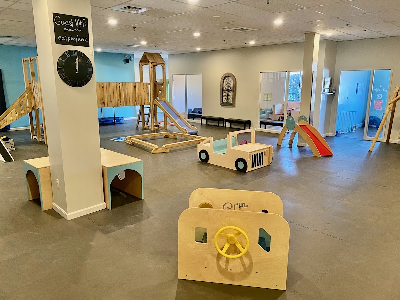 The Children’s Piazza