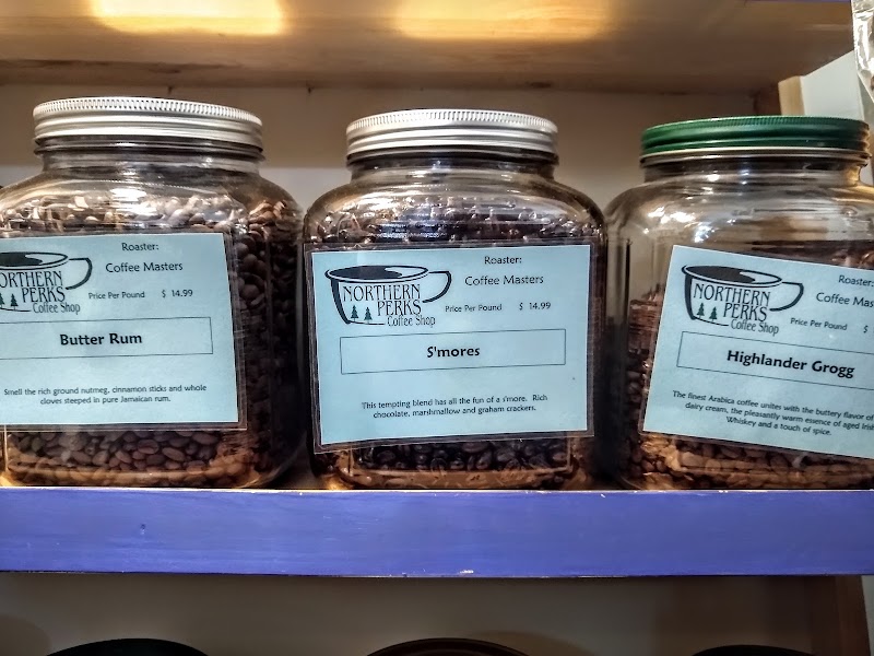 Northern Perks Coffee Shop