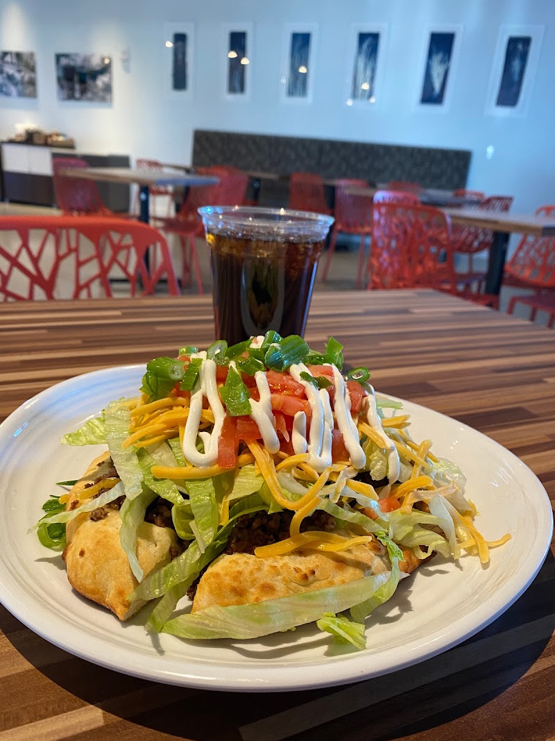 Arbor at First Americans Museum