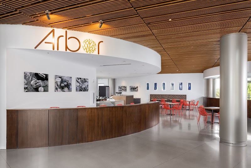 Arbor at First Americans Museum