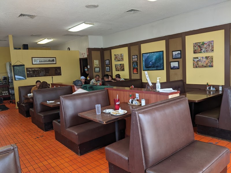 Times Coffee Shop Kailua