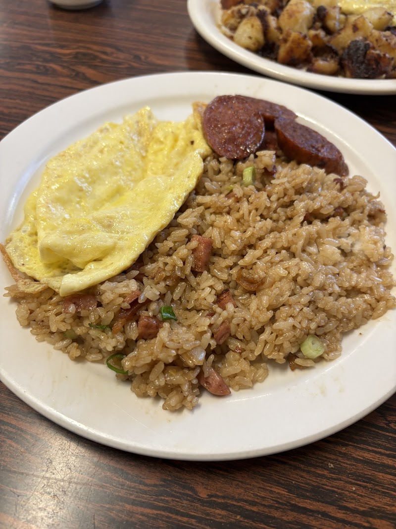 Times Coffee Shop Kailua