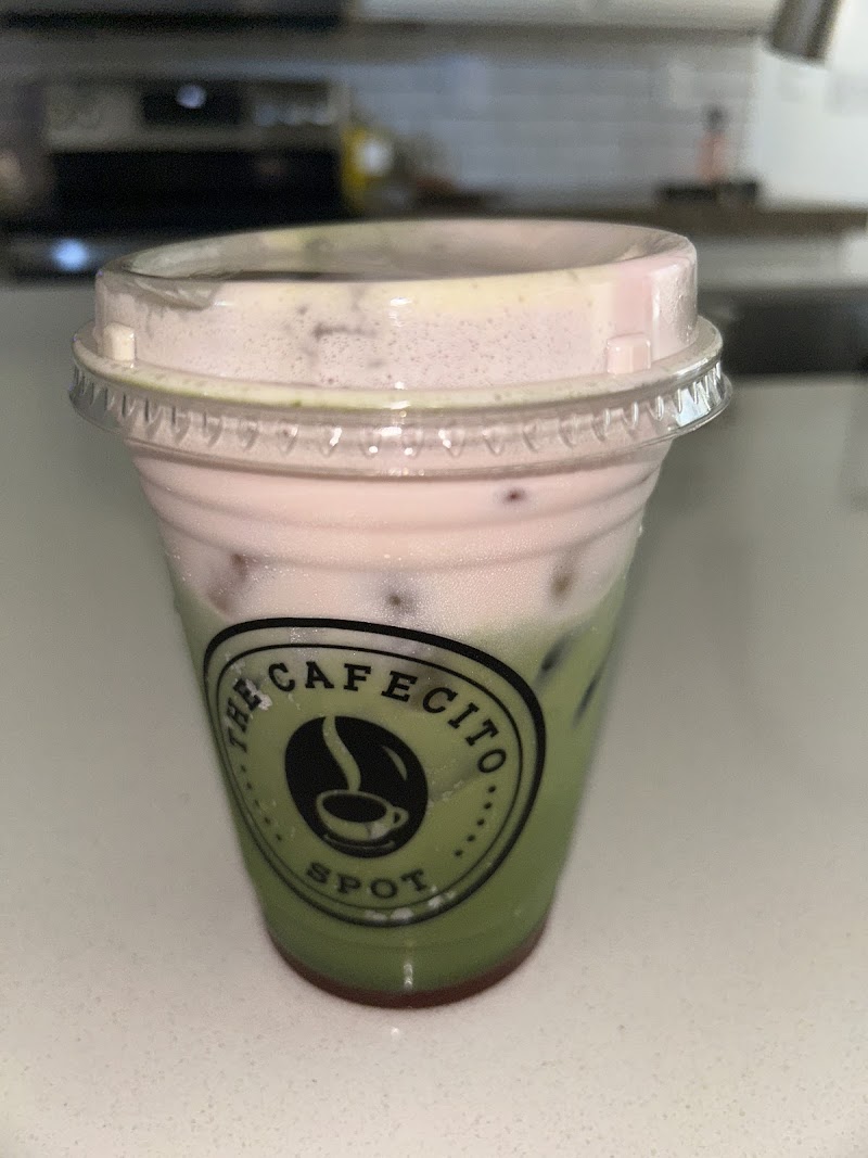 The Cafecito Spot