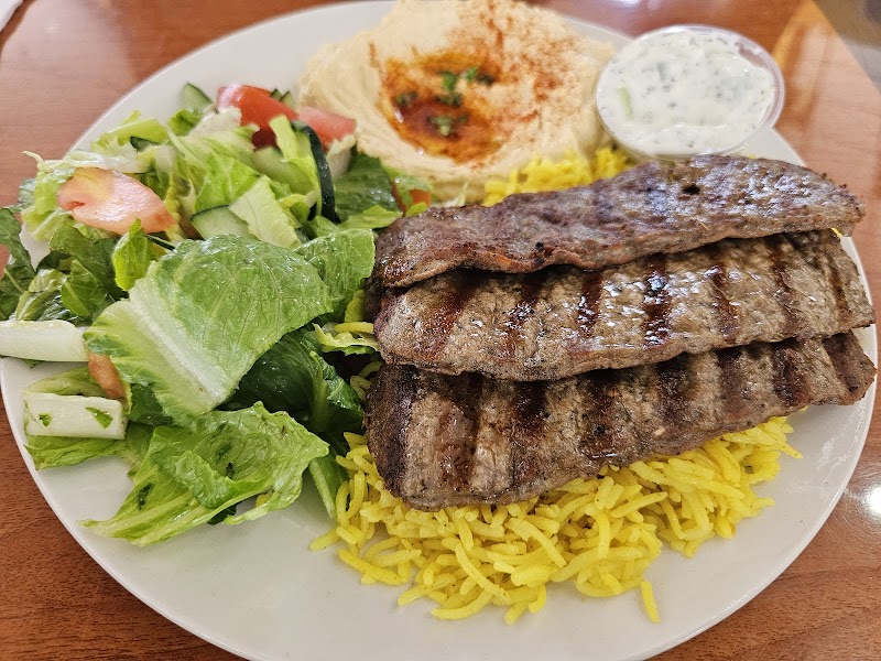 Jasmine Restaurant & Hookah lounge