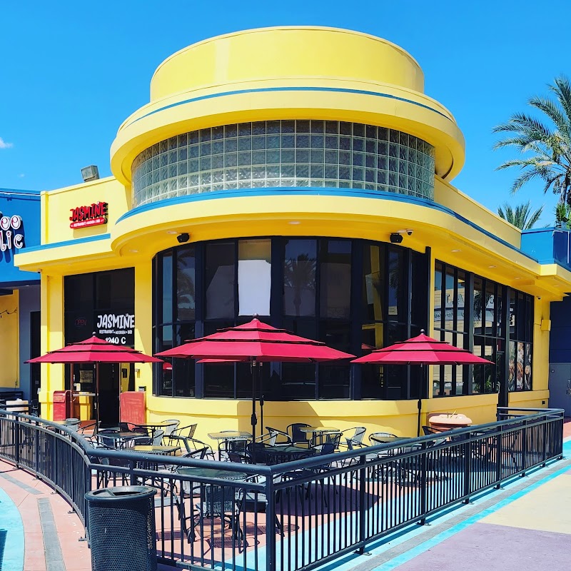 Jasmine Restaurant & Hookah lounge