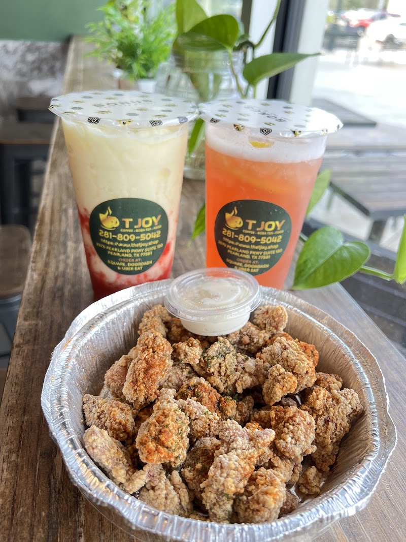 TJOY Coffee & Teahouse